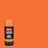 Short Cuts Krylon Fusion All-In-One Gloss Popsicle Orange Paint+Primer Spray Paint 12 oz K02718007